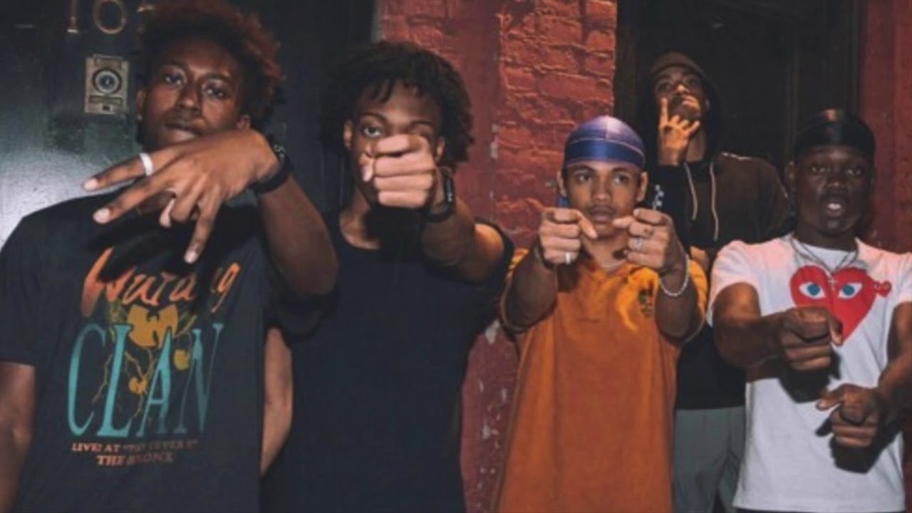 Lil Benny - Man of The Year Ft. Lil Tecca x Journey Gz x Yung Pasto (Prod. IvanTheProducer)