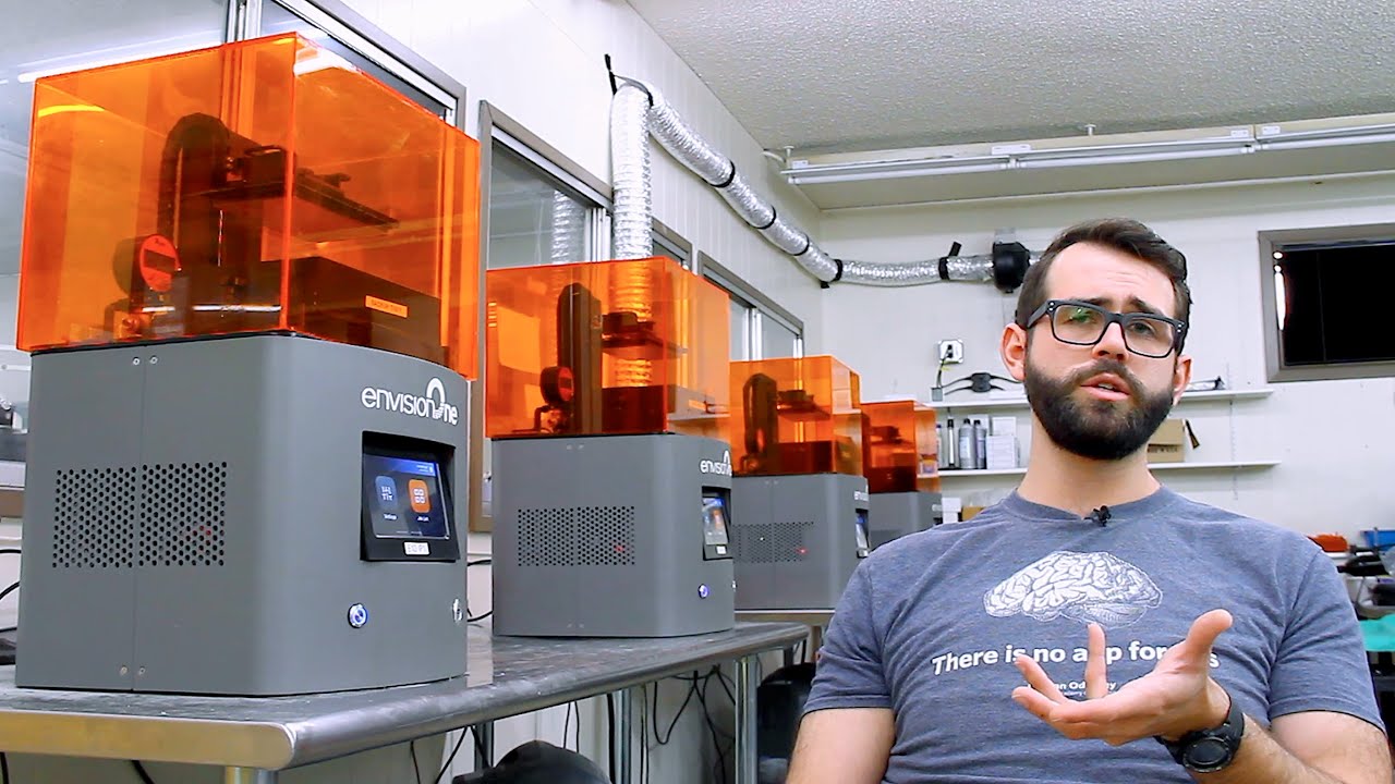 Envision One | Dental Masters Laboratory