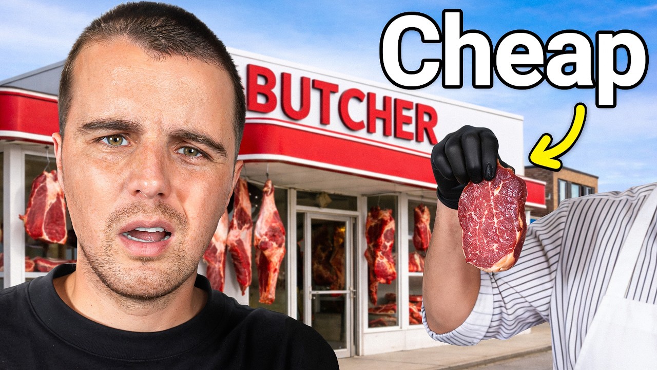 I Tried Budget Steak Cuts