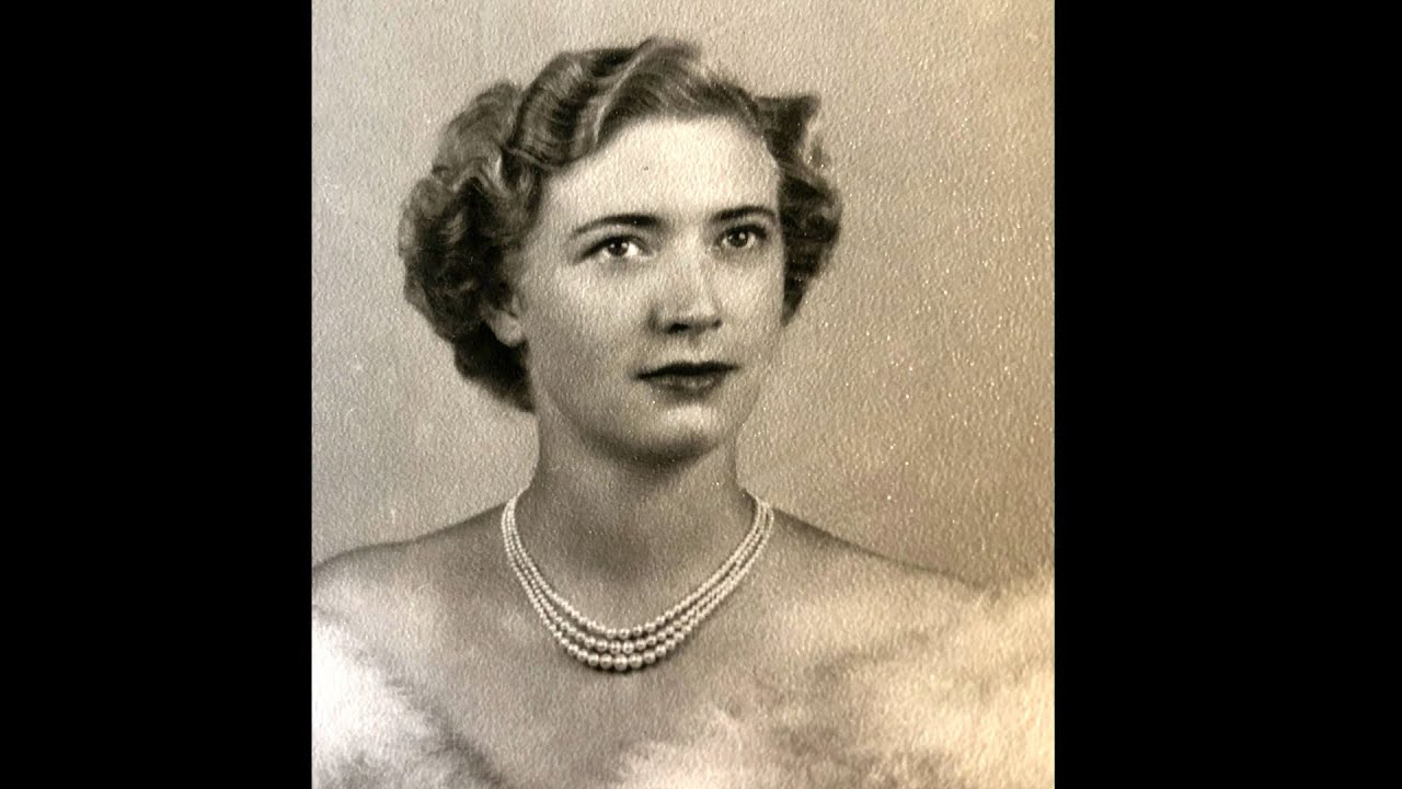 The Pedersen Story - May Britt's Early Years