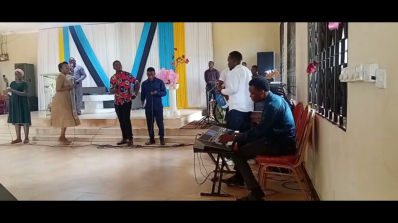 NIMJUE YESU ZAIDI