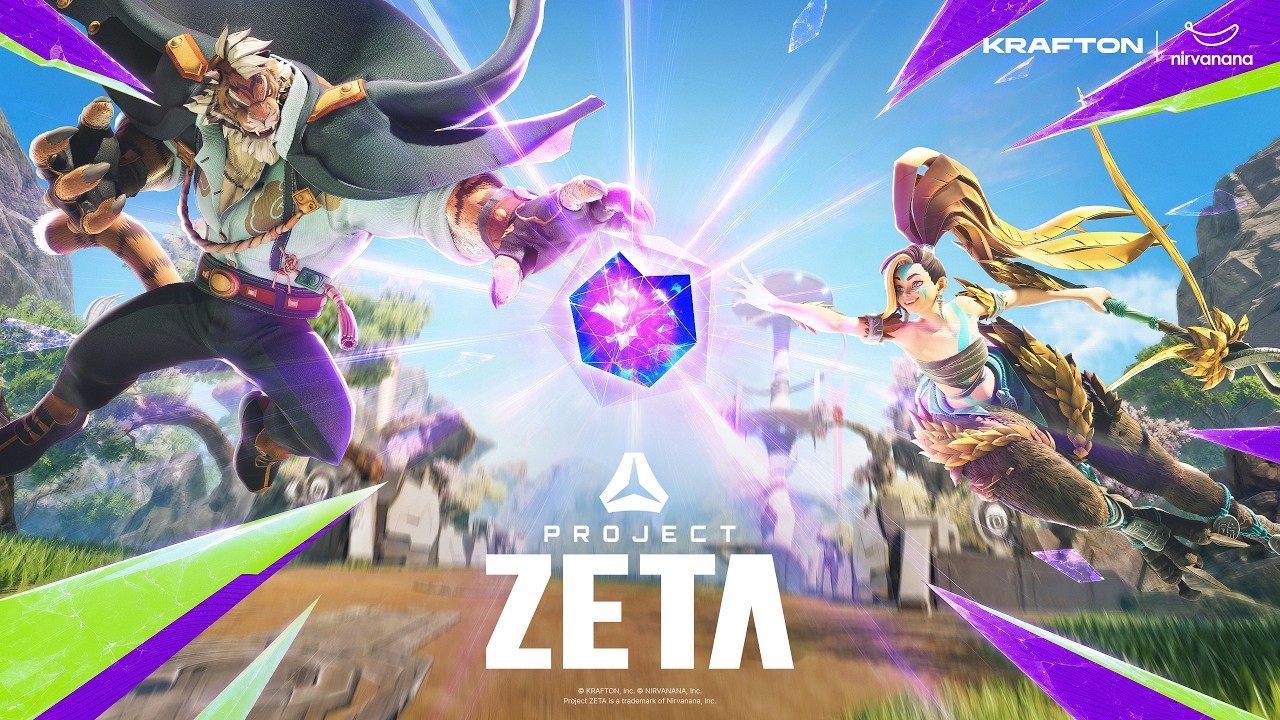 🔴[LIVE] Project !ZETA playtest | #ad #sponsored #ZETAPartner