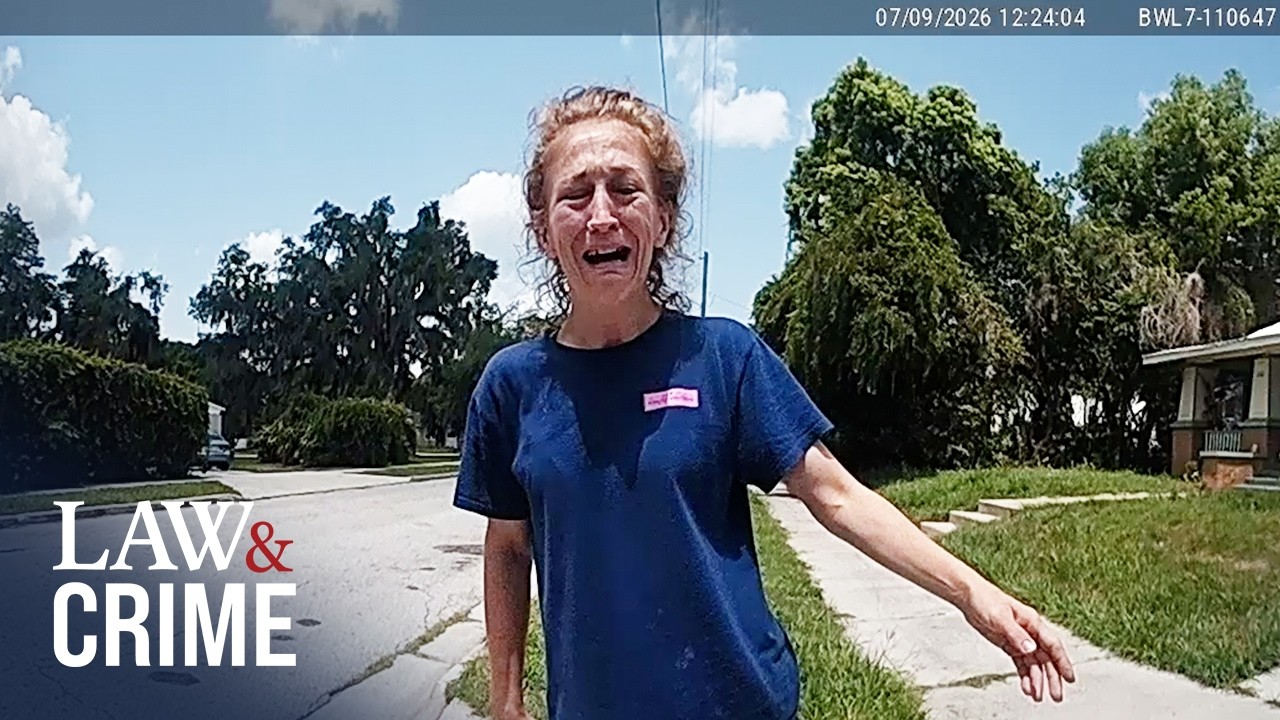 Florida Mom Let Autistic Nonverbal Daughter Wander Alone: Police
