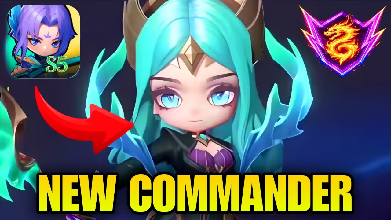 COMMANDER VEXANA?! Feb Go Go Pass, Collections & More | Magic Chess Go Go