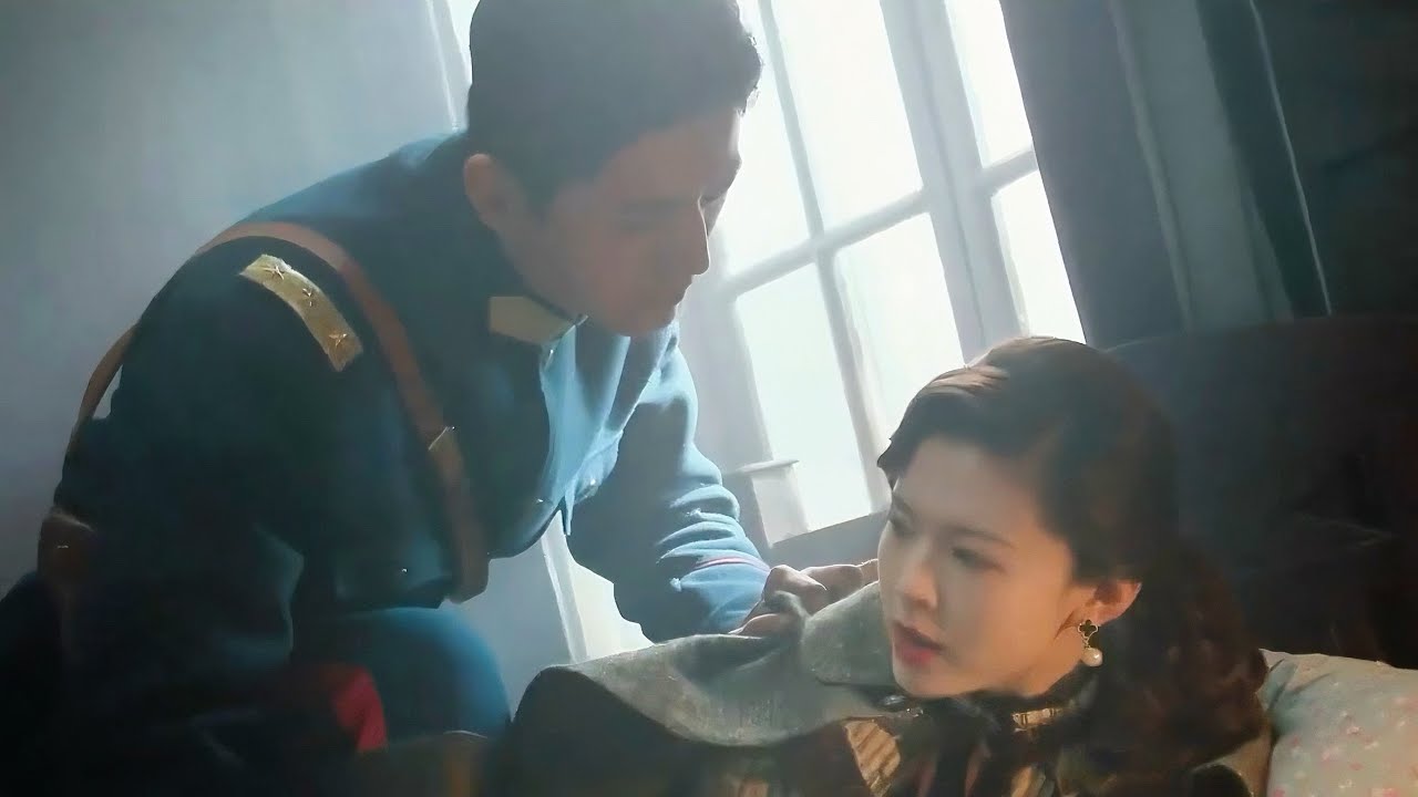 督軍愛上顧家丫鬟，强制愛直接撲倒她！#drama #甜宠 #爱情