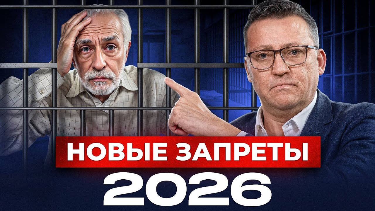 Успейте сделать это ДО КОНЦА ГОДА, чтобы СПАСТИ свои деньги, выплаты и будущую пенсию
