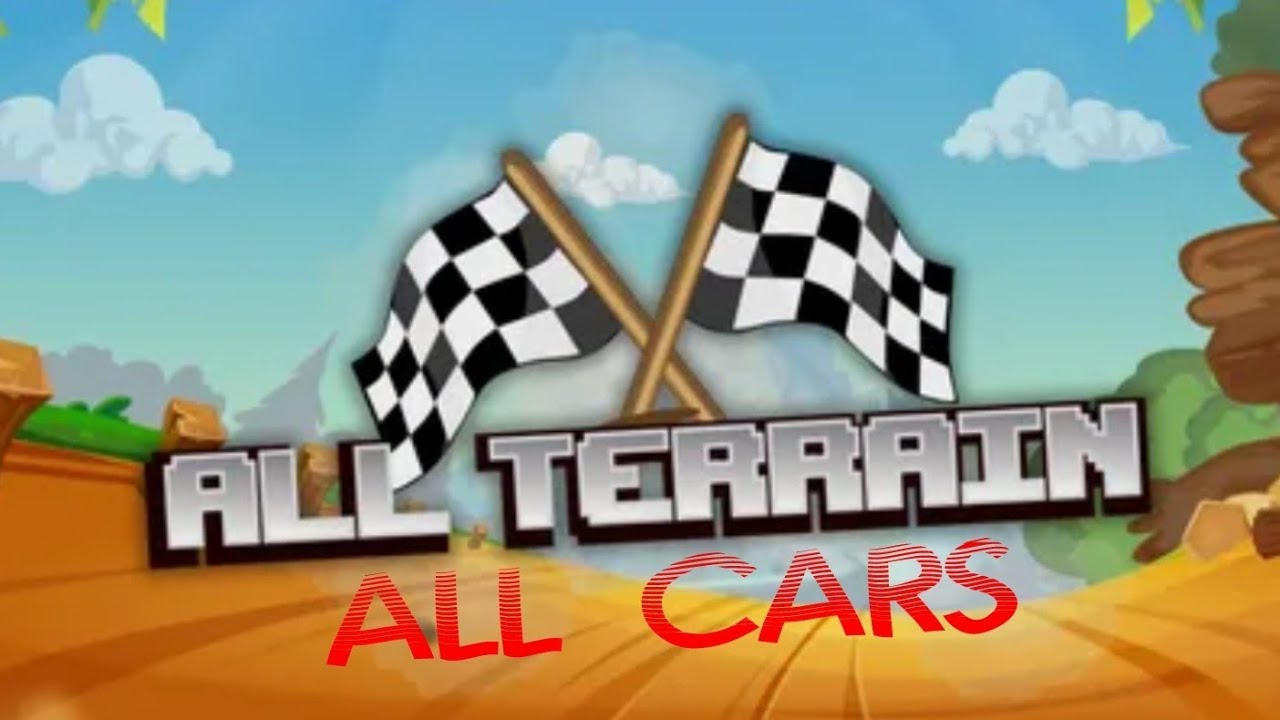 All terrain (all cars)