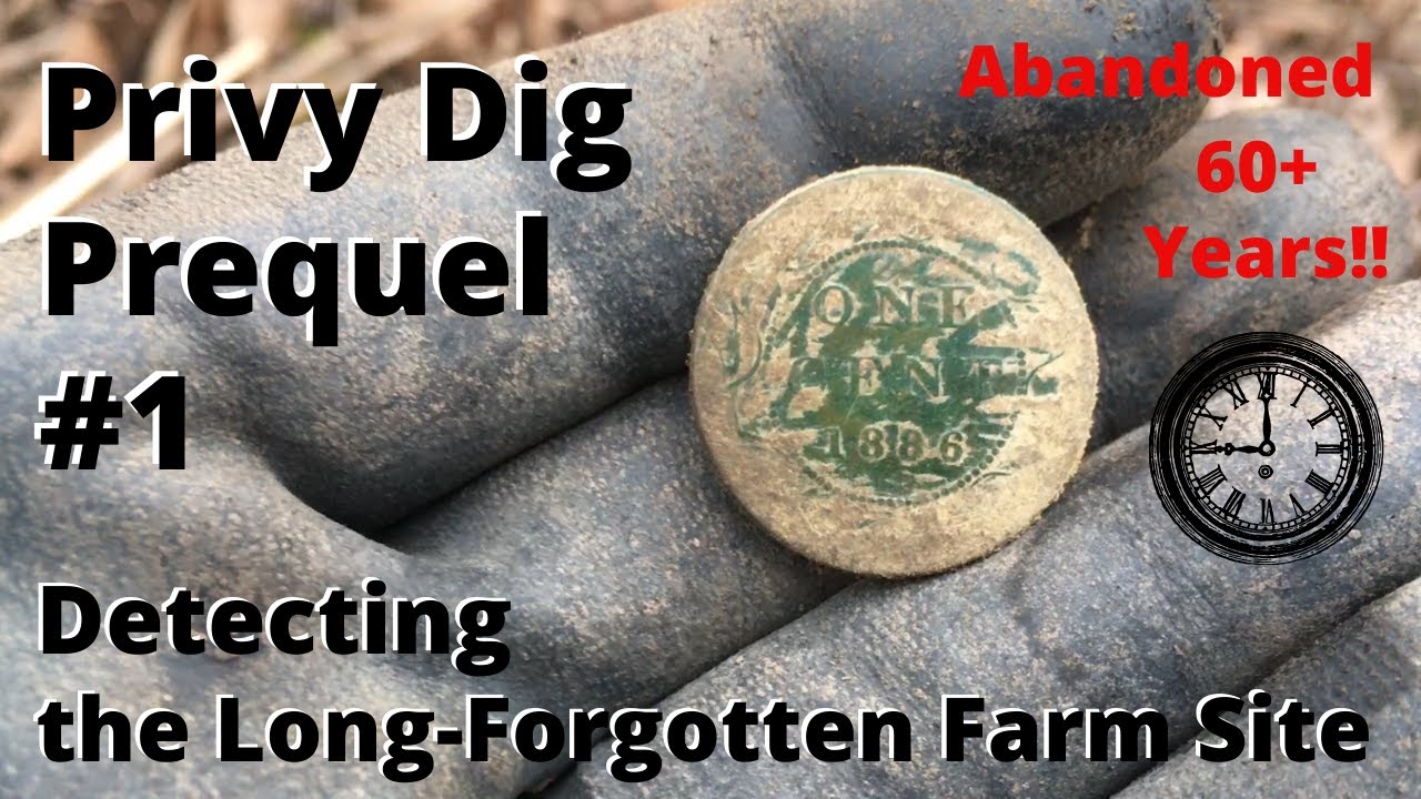 Detecting the Long Forgotten Farm - A Privy Dig Prequel