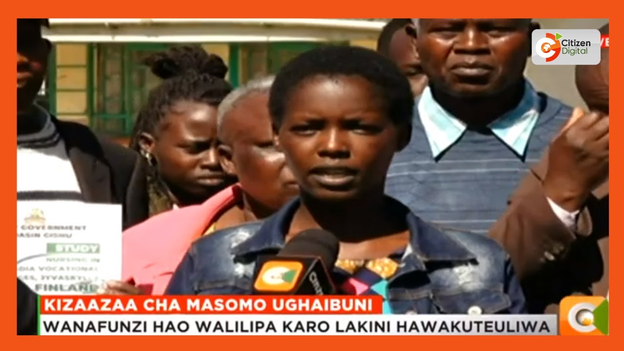 Wanafunzi waliokosa kuteuliwa baada ya kulipa karo kusomea Ughaibuni wadai kurejeshewa hela zao