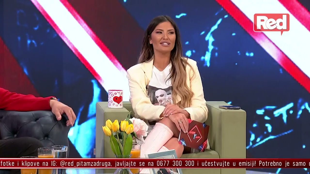 Pitam za druga - Taki progovorio o aferi ''Bajadera'', evo šta je Anita radila u hotelu - 15.11.2022