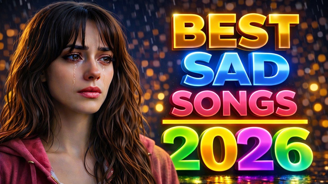 Sad Songs for Empty Nights 2026 🌙💔 Emotional English Love Songs Playlist | Deep Feelings Mix