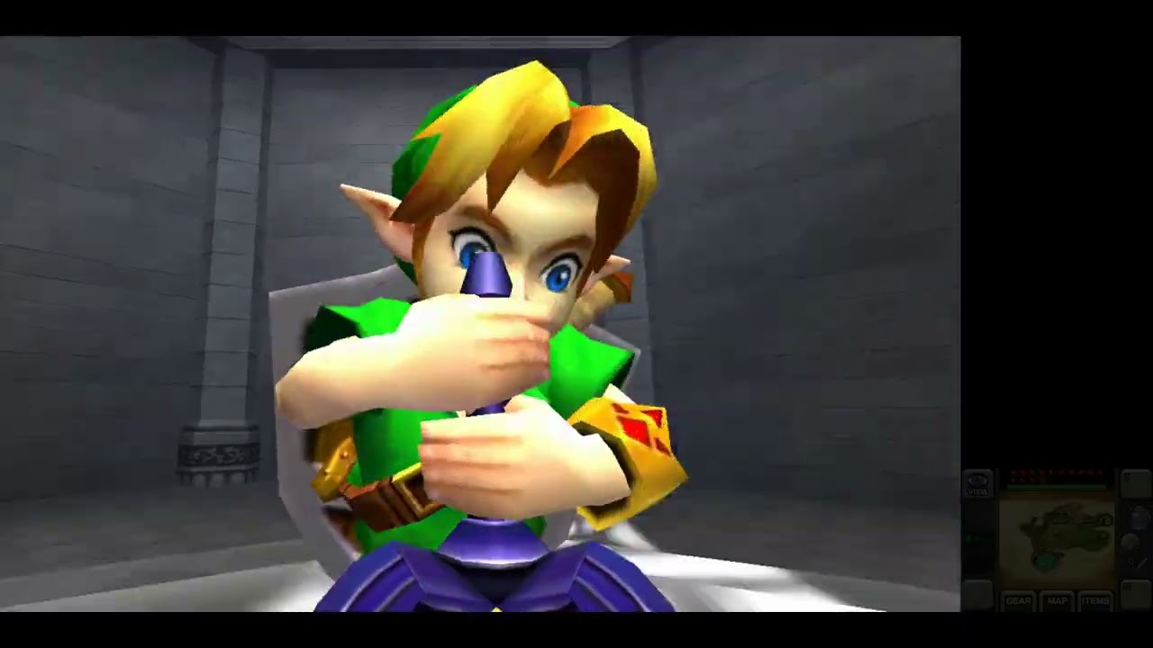 Ocarina of Time 3DS Part 27