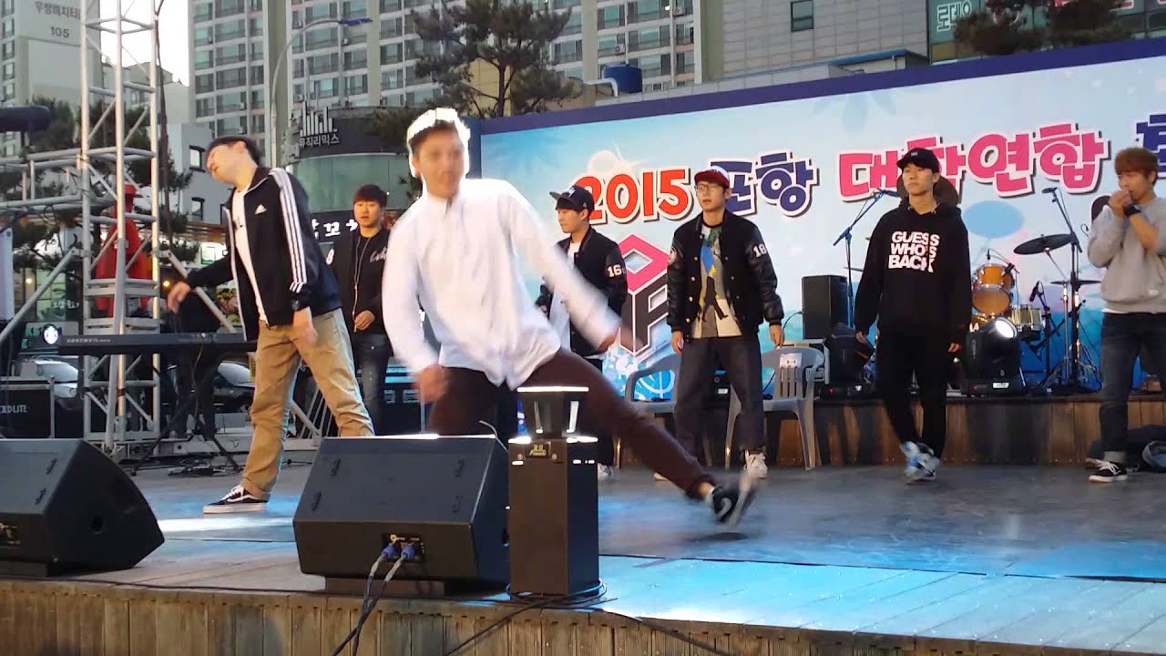2015 POP 배틀 - 예선 3