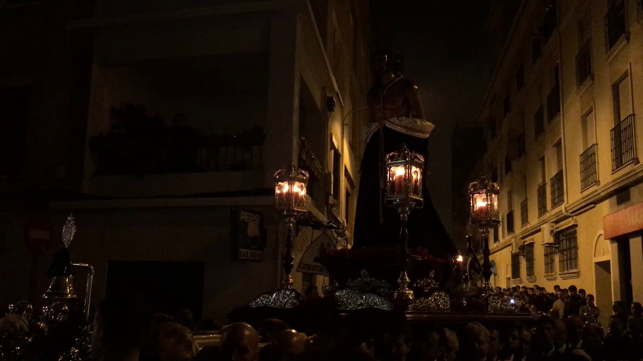 SANTO SUPLICIO (VIA CRUCIS) - SEMANA SANTA MALAGA 2018