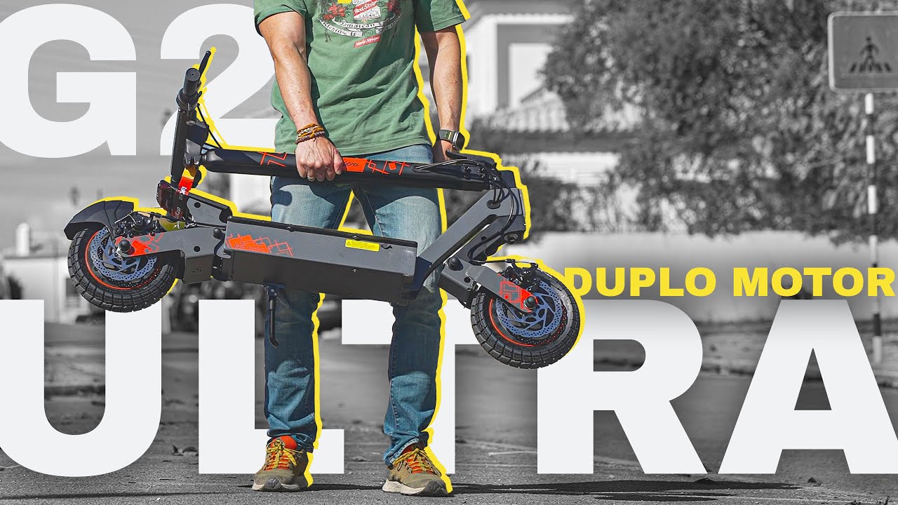 KUKIRIN G2 ULTRA - Por 625€ (NOVO preço )justifica existirem os outros modelos ?