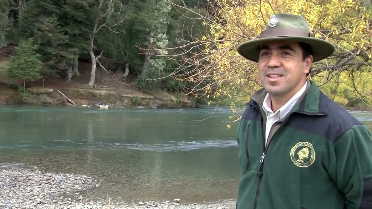 Conociendo a los habitante del Parque Nacional Nahuel Huapi - Población Rojel - El Manso
