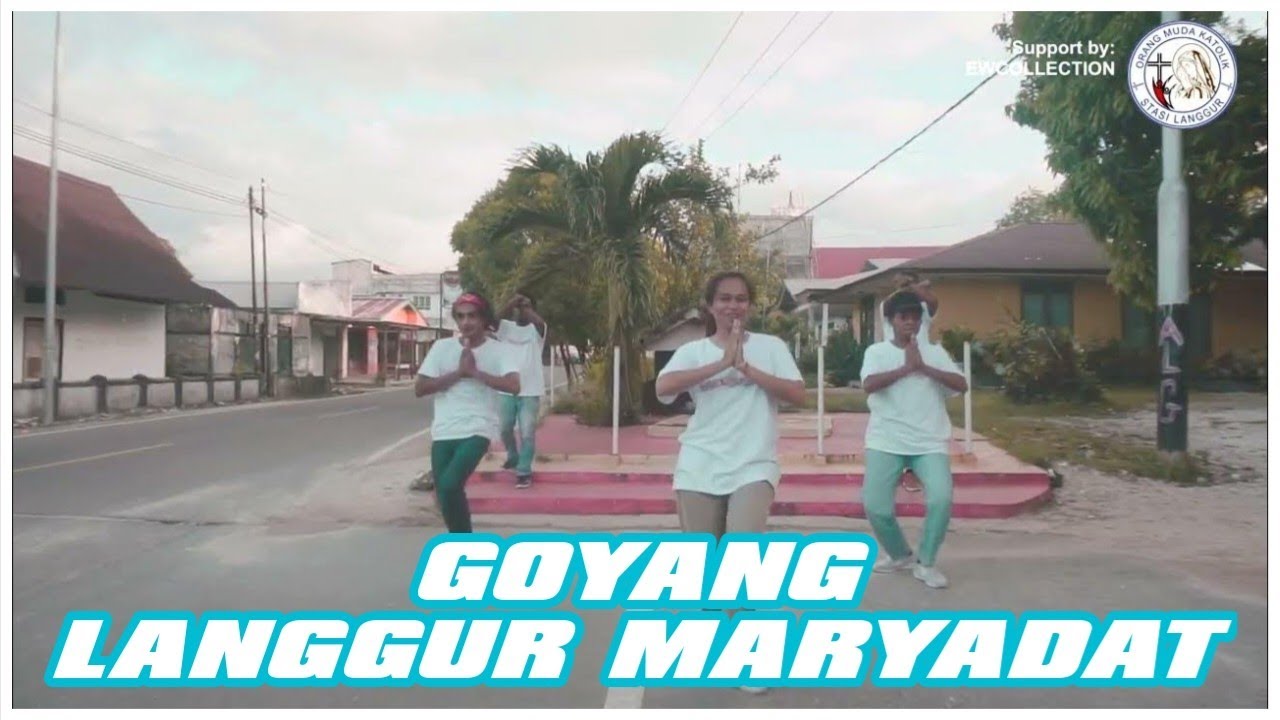 Goyang Langgur Maryadat OFFICIAL MUSIC VIDEO  (SIO LANGGUR Remake)