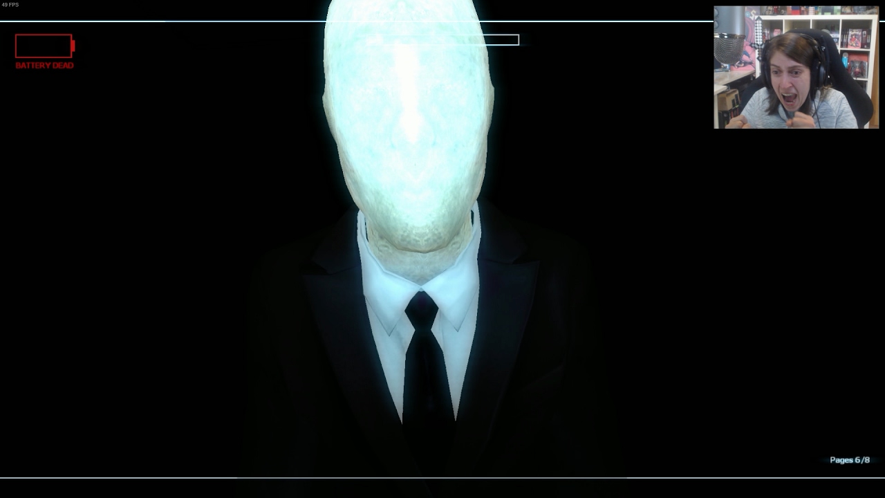 ES UN BOT | SLENDER | C/ Luh, Gona y Exo
