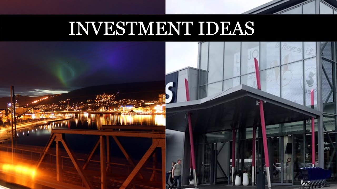 Real Estate Investment: Consider Shopping As A Great Bussiness