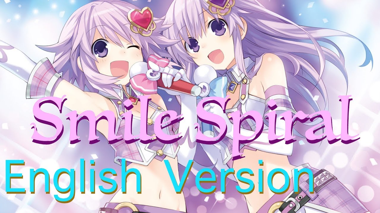 Hyperdimension Neptunia - Smile Spiral - English Lyrics
