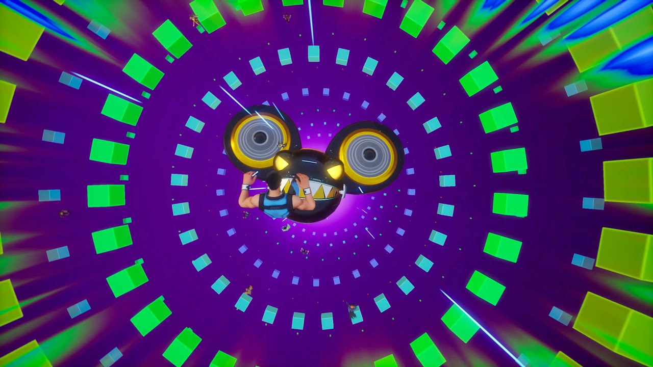OBERHASLI - Deadmau5 Core experience (Full concert 4k60)