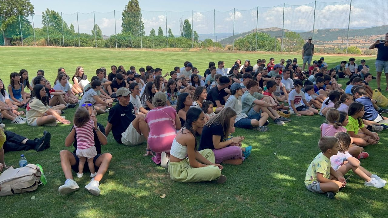 Campamento 2025