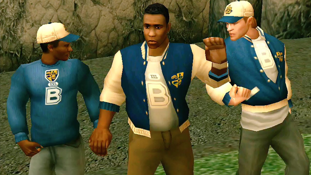 Bif Taylor vs Damon, Casey and Bo Jackson [BULLY]