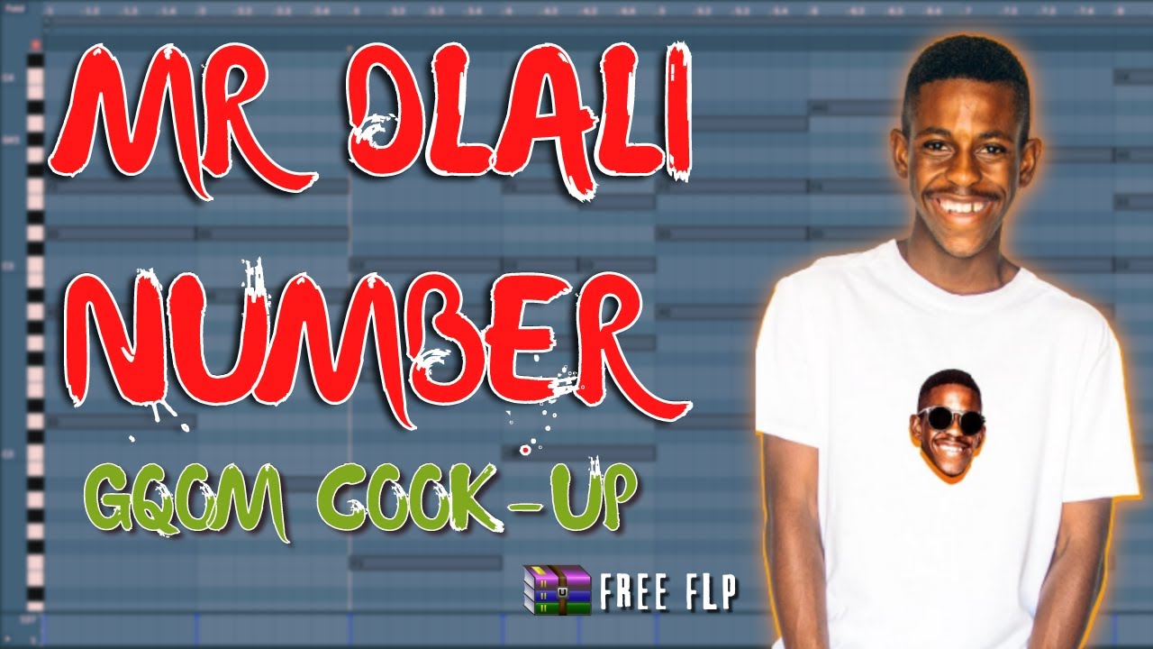 How to make GQOM like Mr Dlali Number + FREE FLP (No.2)