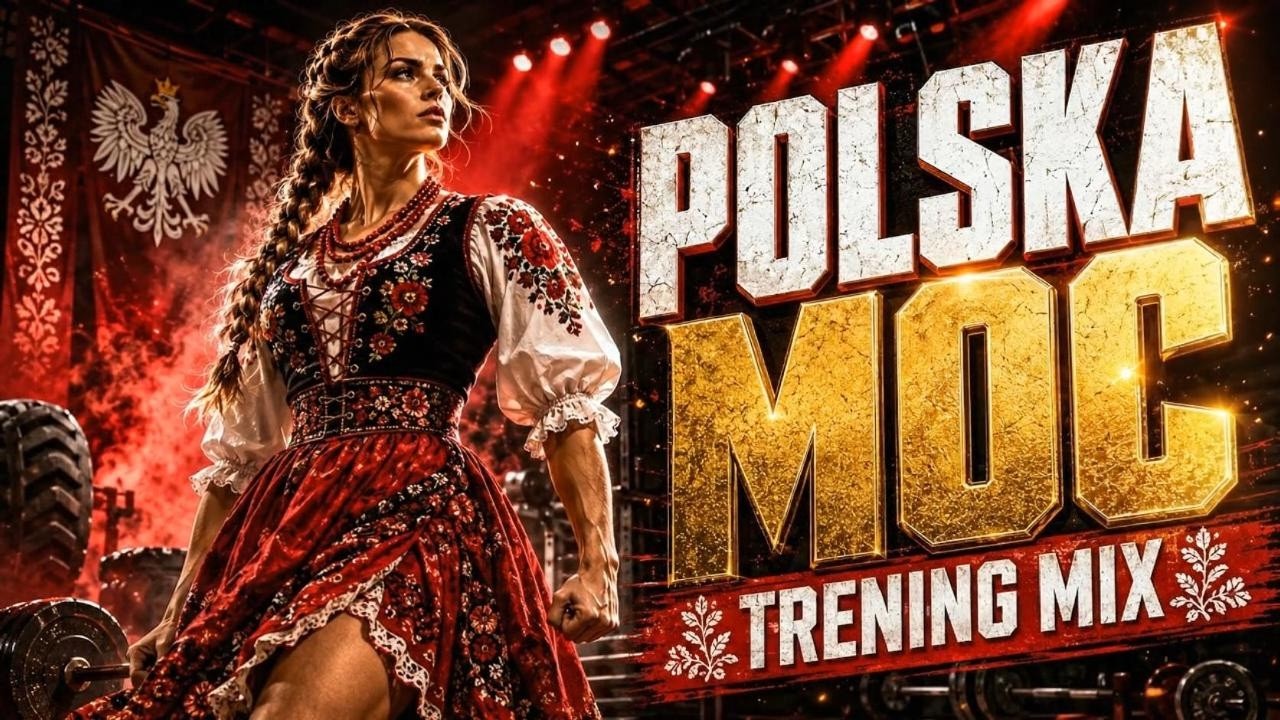 POLSKA MOC 2026 | Polski Folk Techno Mix | Mocny Bas i Słowiańska Energia