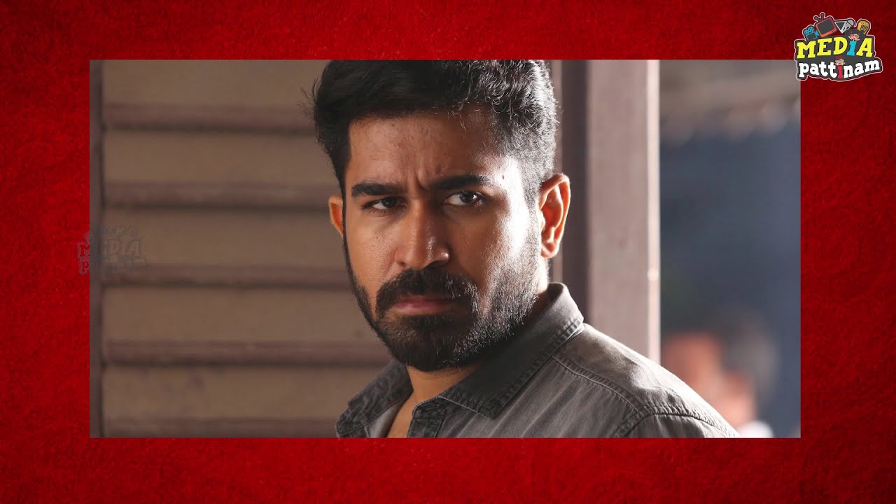 VIJAY ANTONY | Shooting Spot | Instagram Story Latest