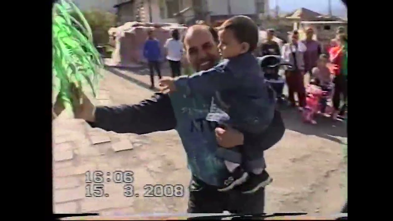 1 Годинка на Емил Божков гр. Перущица 2008г / Emil Bojkov 1godinka Perushtica 2008
