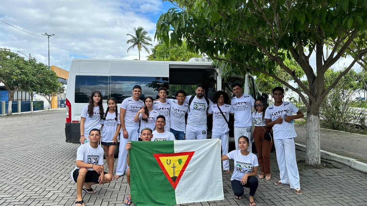 GCB de Pocinhos no evento de Canpina Grande🇧🇷