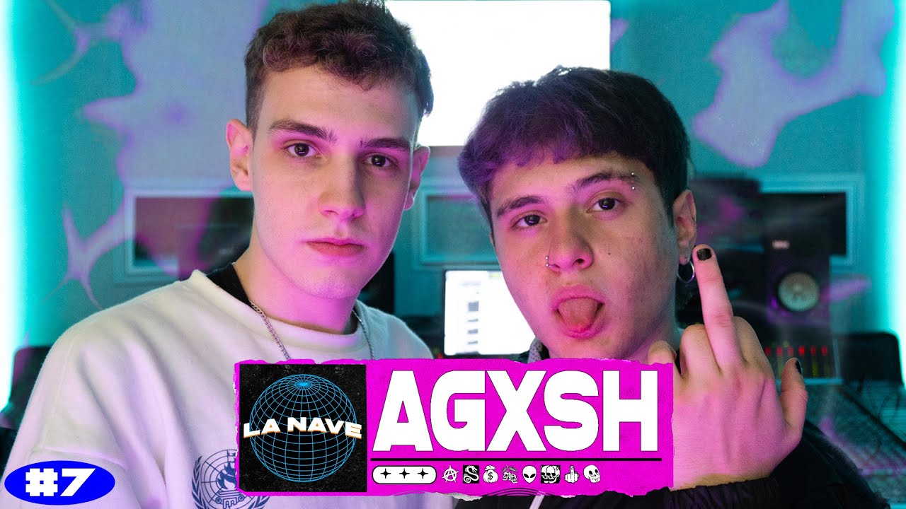 Matute Sureda x Agxsh | La Nave #7