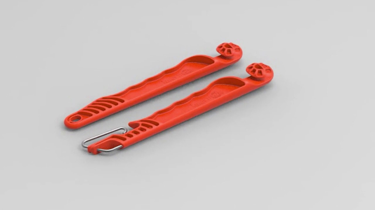 Portable Fencing with Ring Top Post