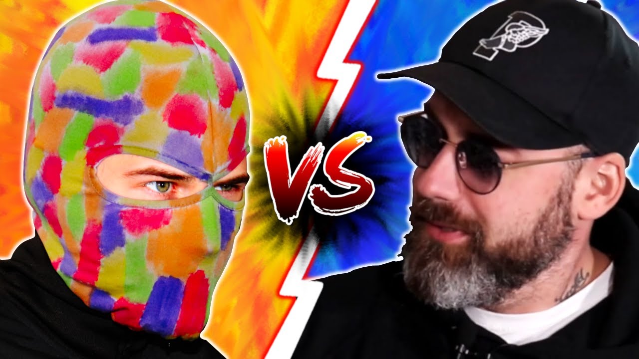 MR. RAP vs SIDO