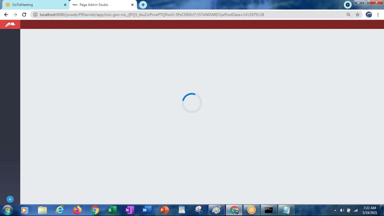 Class28_Pega8.5_Applying validations in PEGA ObjValidate And EditValidateRules