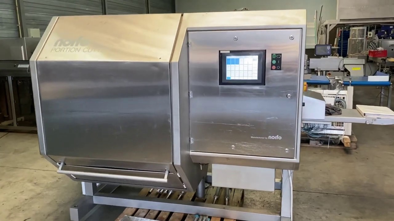Norfo B35 portion cutter