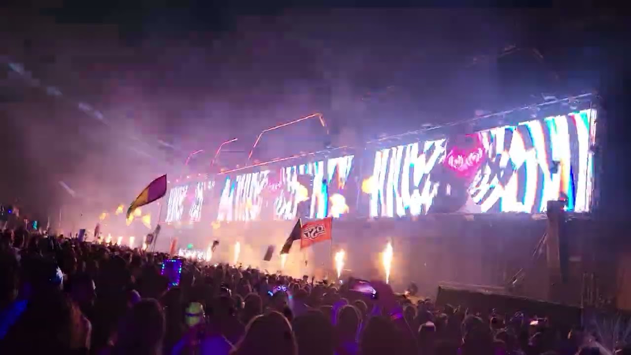 Rezz - Edge Live EDC Orlando 