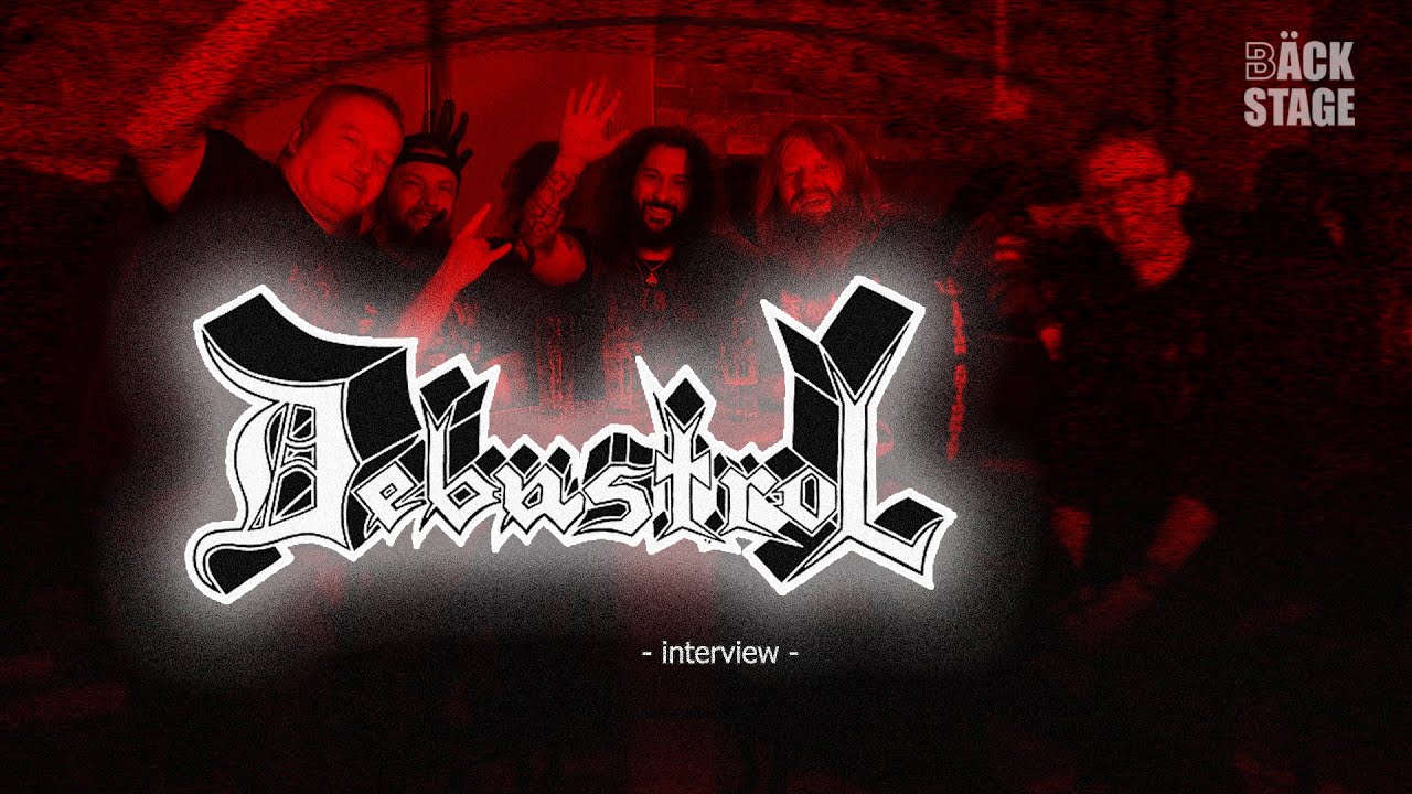 DEBUSTROL | interview |