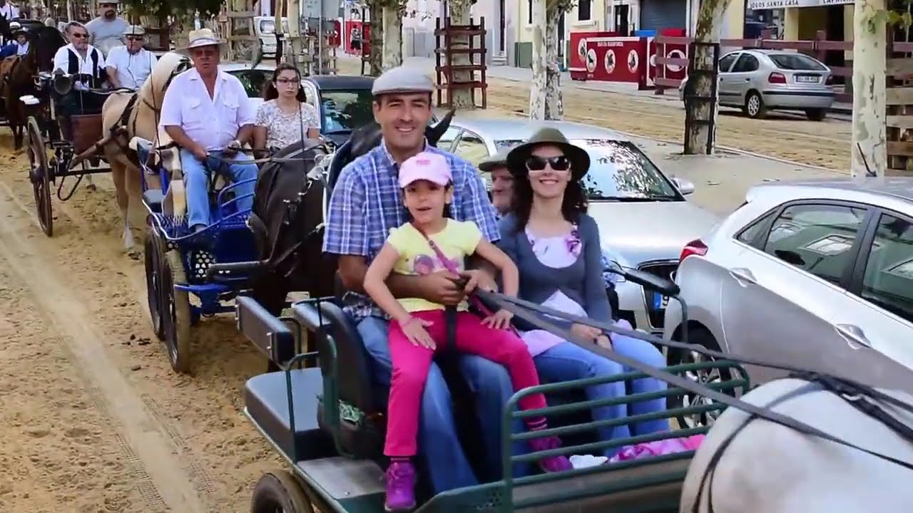Moita do Ribatejo XIII Passeio a Cavalo 2015