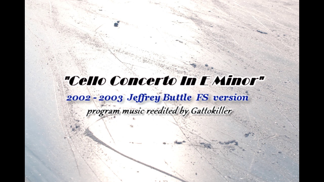 Jeffrey Buttle [2002-2003 FS]