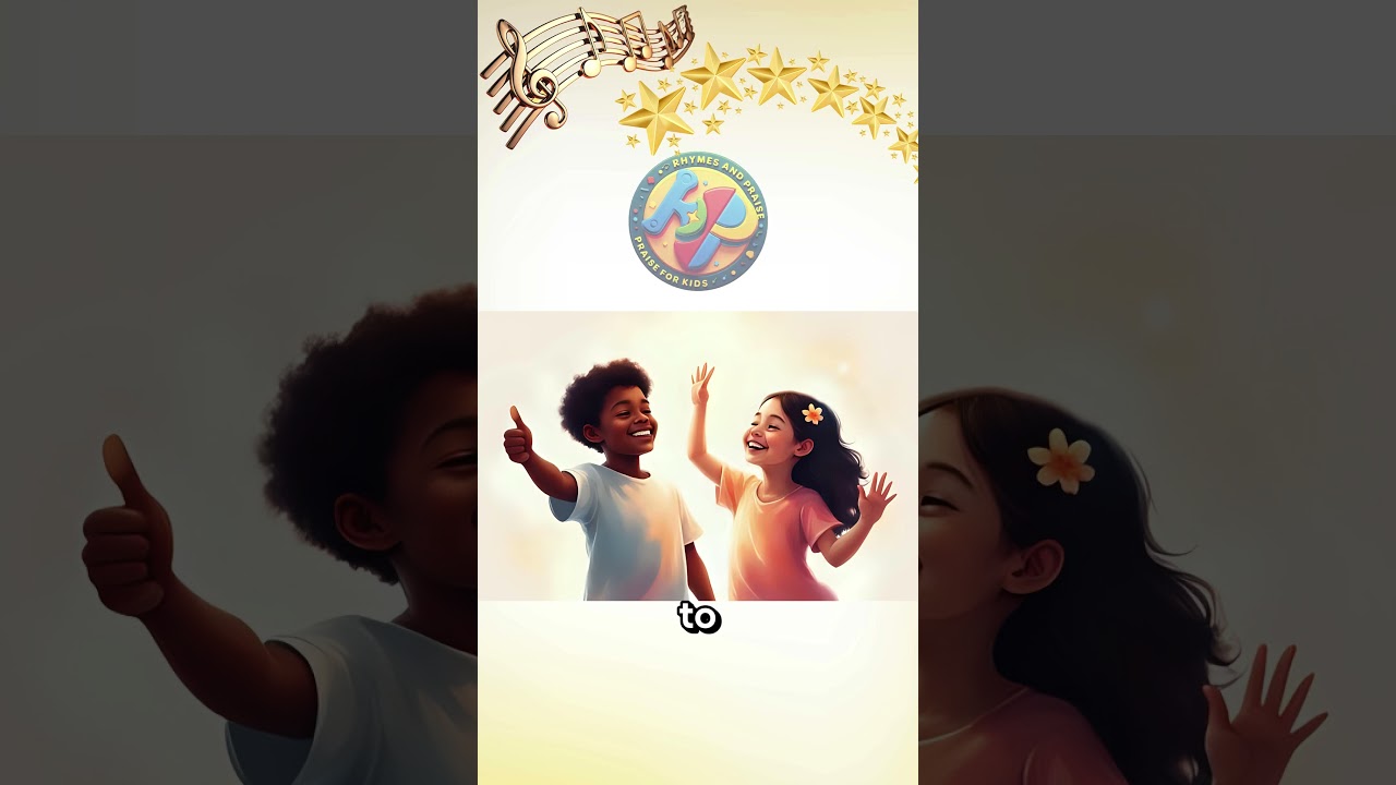 Welcome to Rhymes and Praise | Kids Bible Songs, Rhymes & Joy #FaithForKids #biblesongs