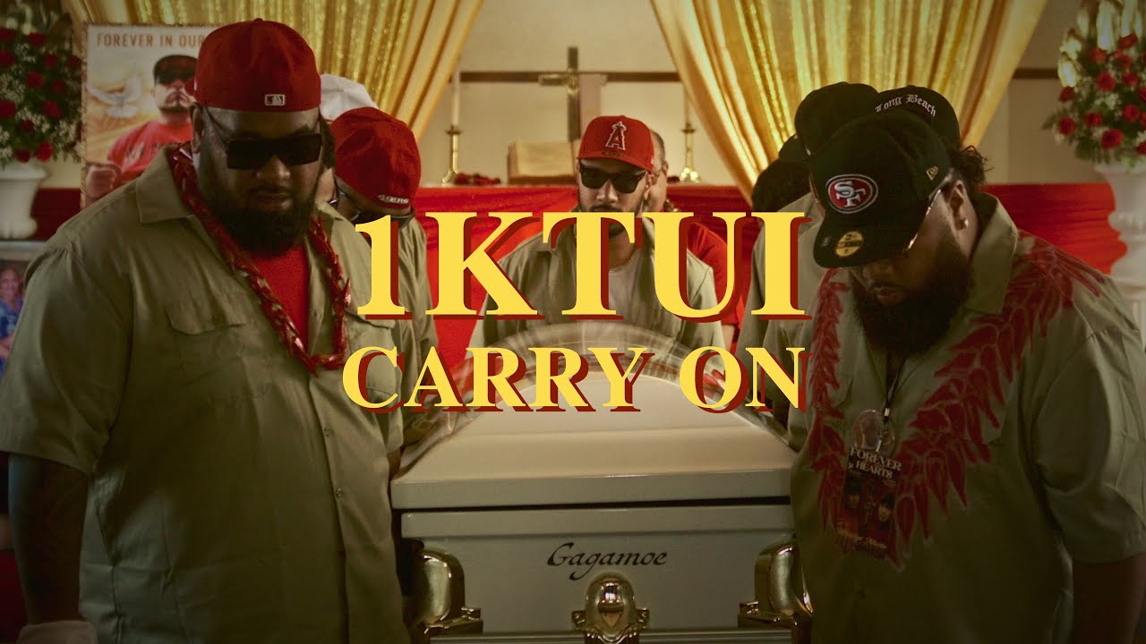 1KTUI -  Carry On (Official Music Video)