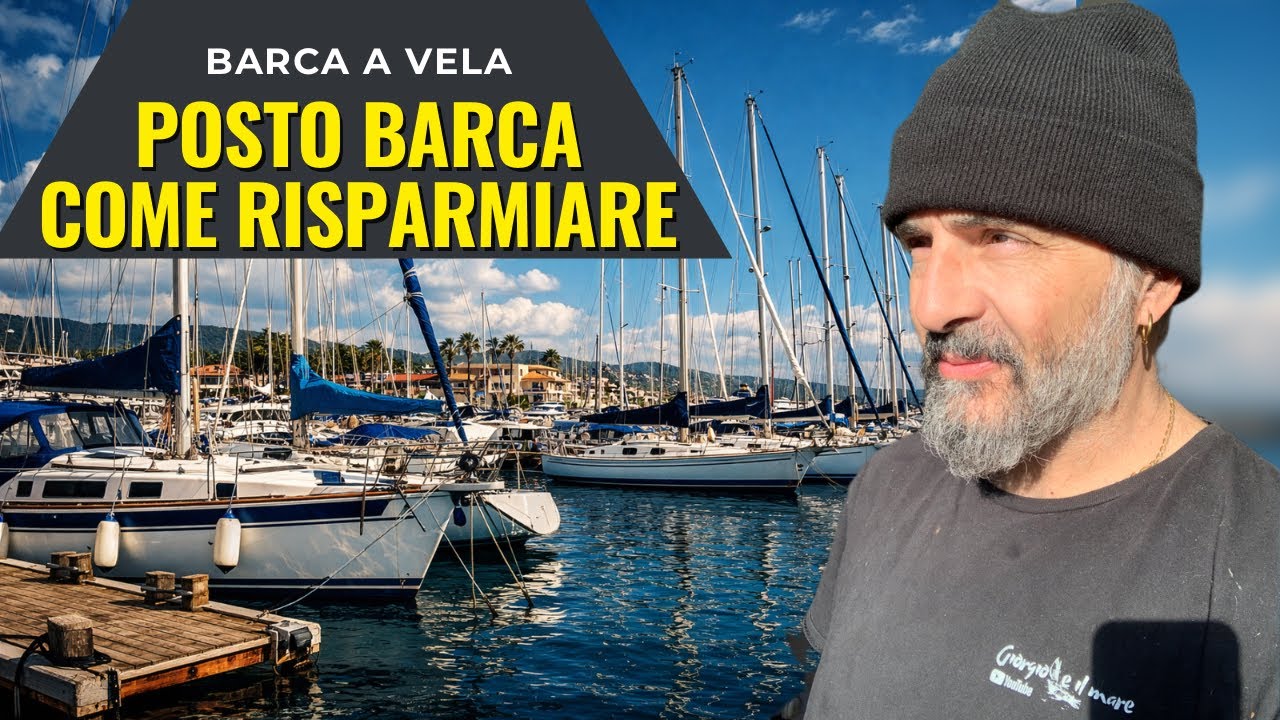 Posto Barca a Vela in Italia È Davvero Così Caro? ⛵💸Come Risparmiare Davvero  🔴risponderò tutti voi