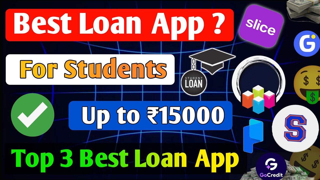 Student Loan App | Loan For Students | Student Loan Without PAN Card 18 Age | Student Loan Kaise Le