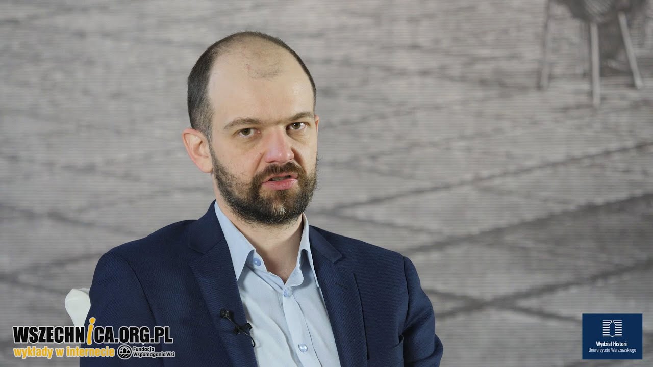 Jak to było z tym chrztem Polski? / Dr hab. Grzegorz Pac