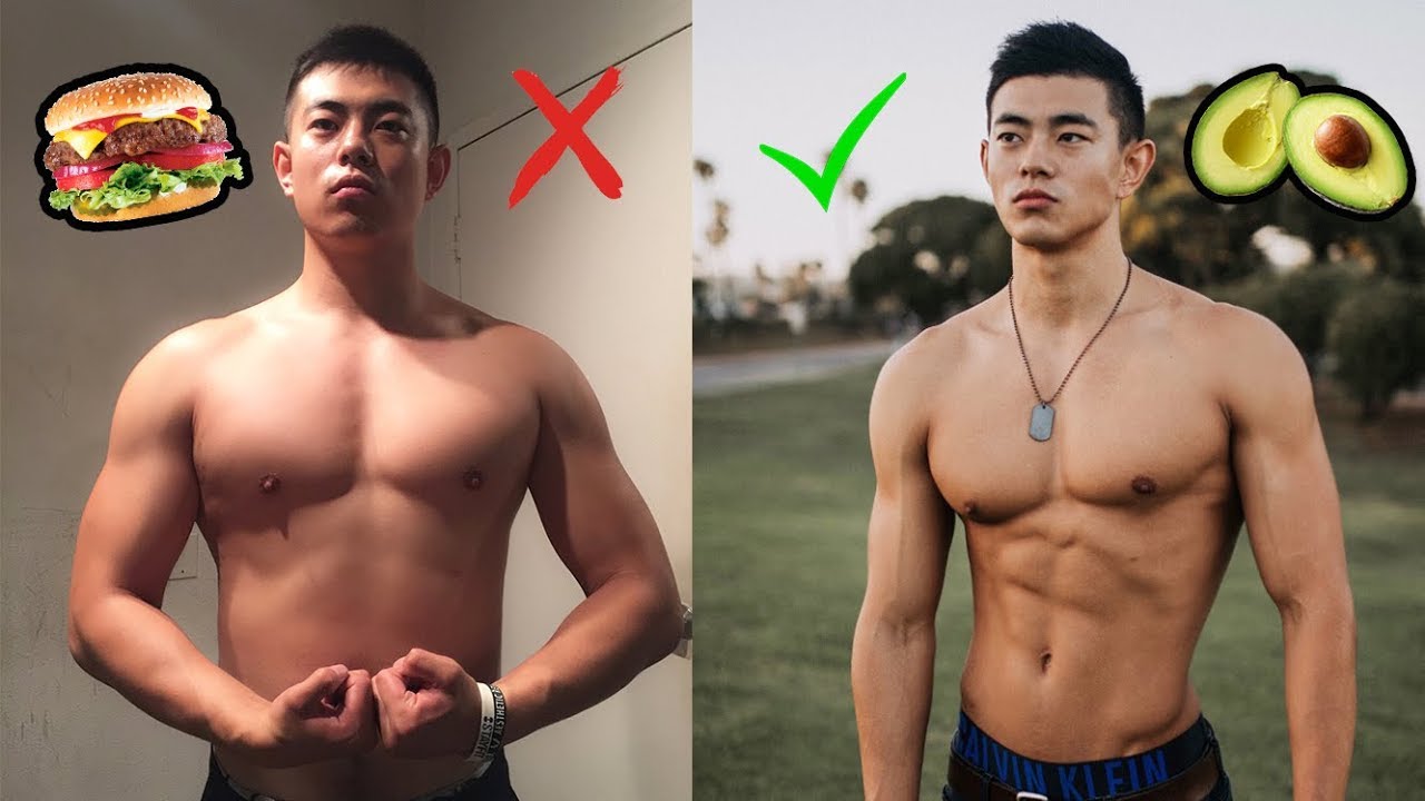 【吃出6块腹肌!】10种食物帮你快速减脂!纽约曼哈顿Vlog.