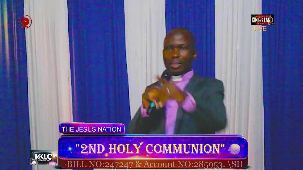 Holy Communion Thursday Service -22.01.2026