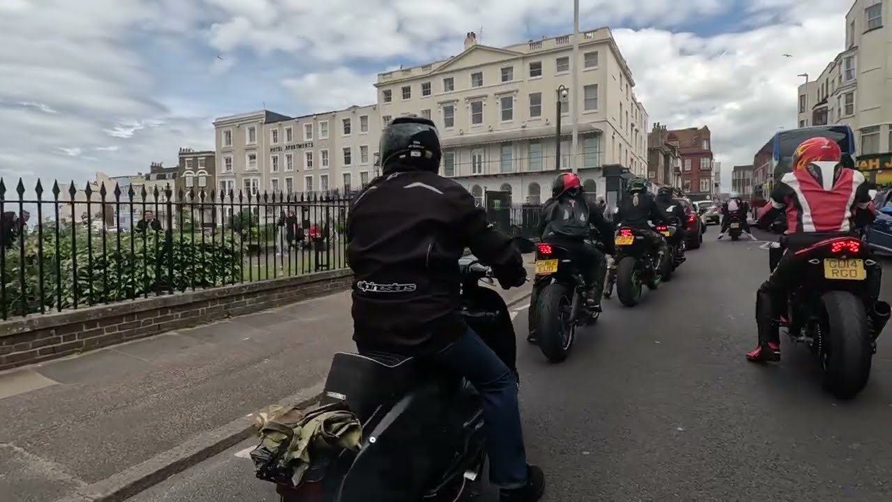 Margate Meltdown 2025 Pt1