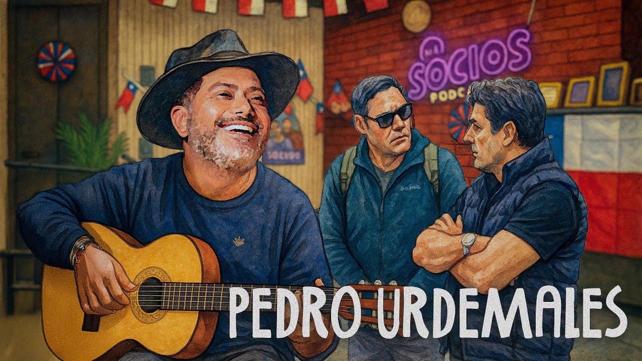 Ni Tan Socios 3 - Pedro Urdemales 😂